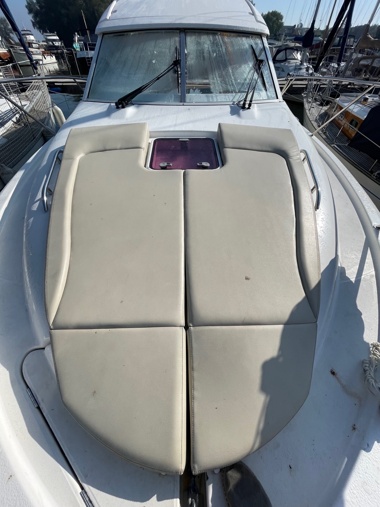 Jeanneau Prestige 30S