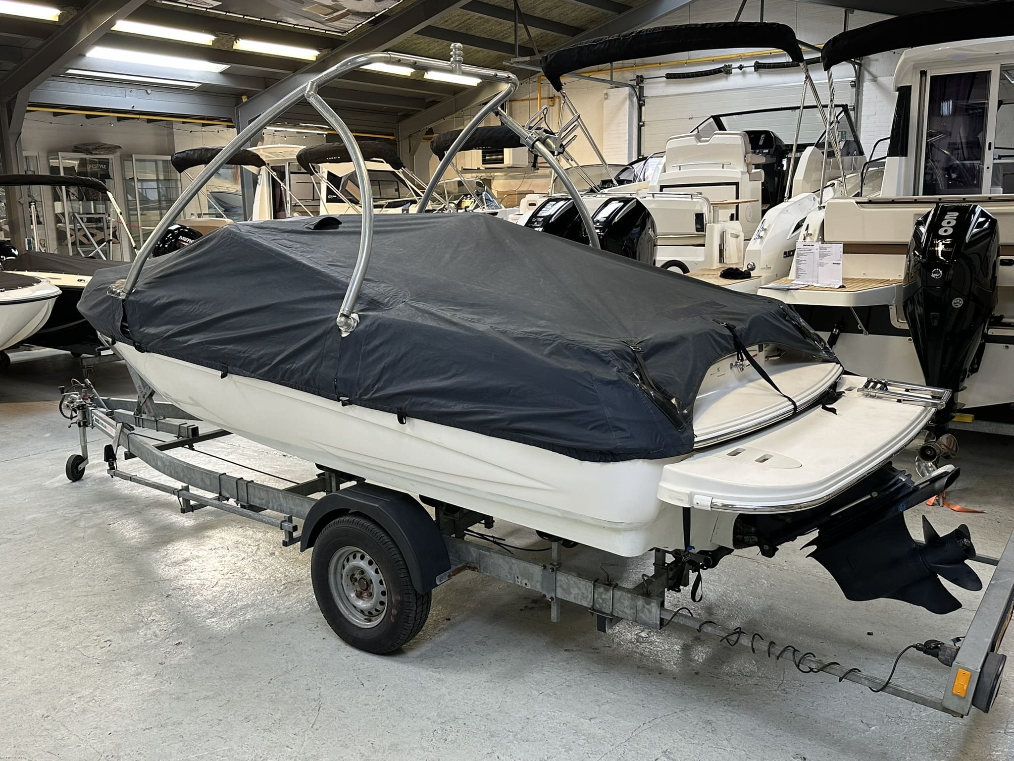 Glastron 185 GT Bowrider
