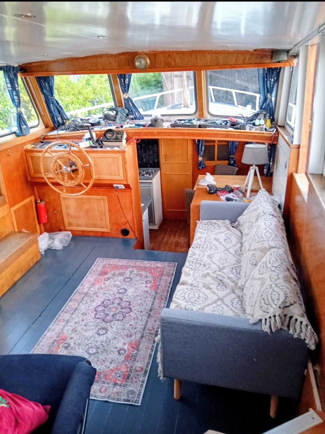 Vogelmeer Kruiser 12.50