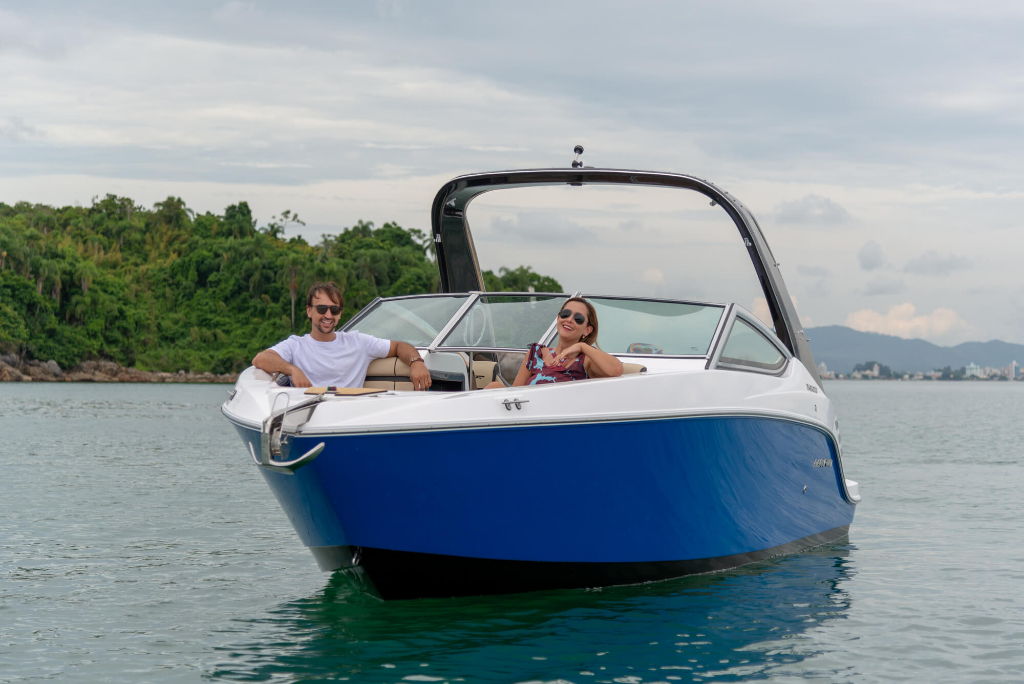 Fibrafort Style 242 GTO BOWRIDER