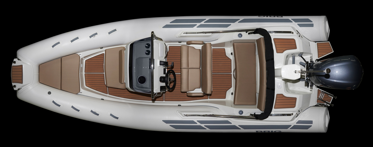 Brig Ribs Brig Eagle 6.7