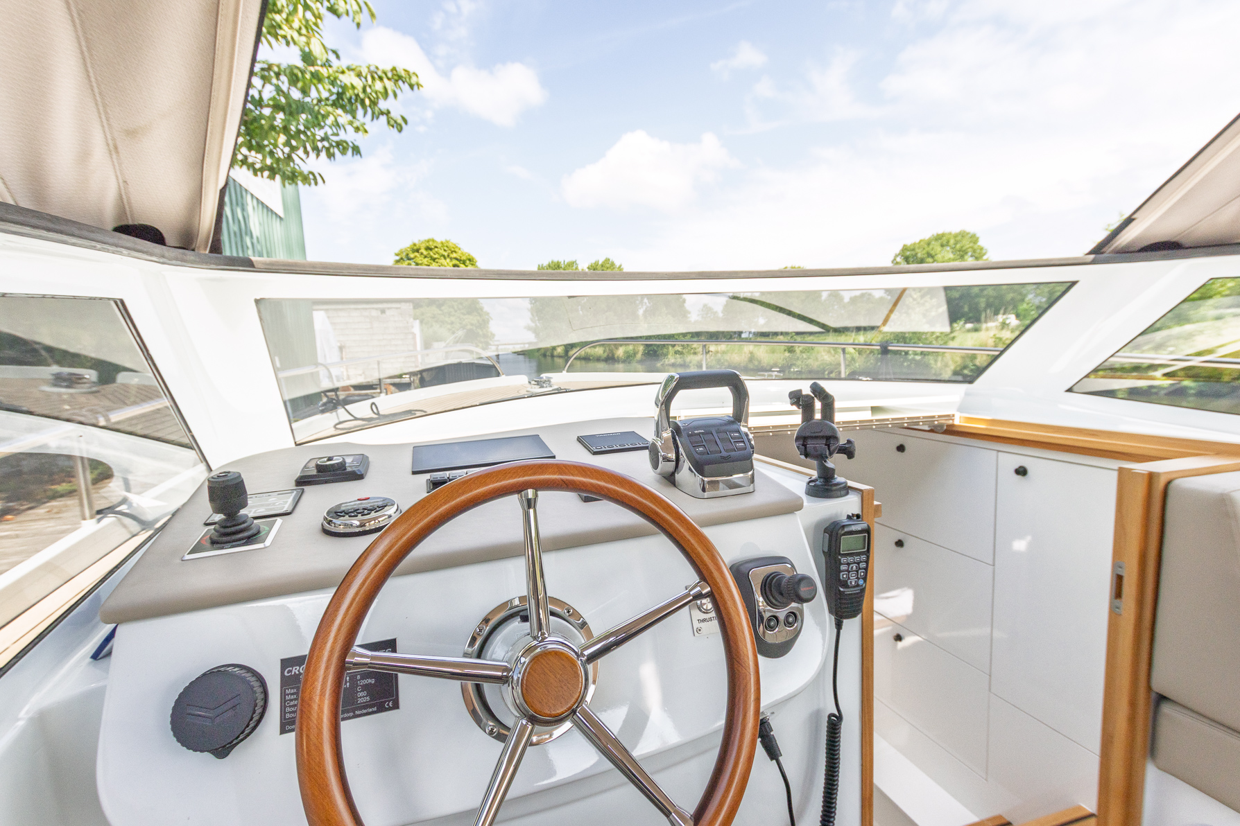 Crown yachts Crown Keyzer S33