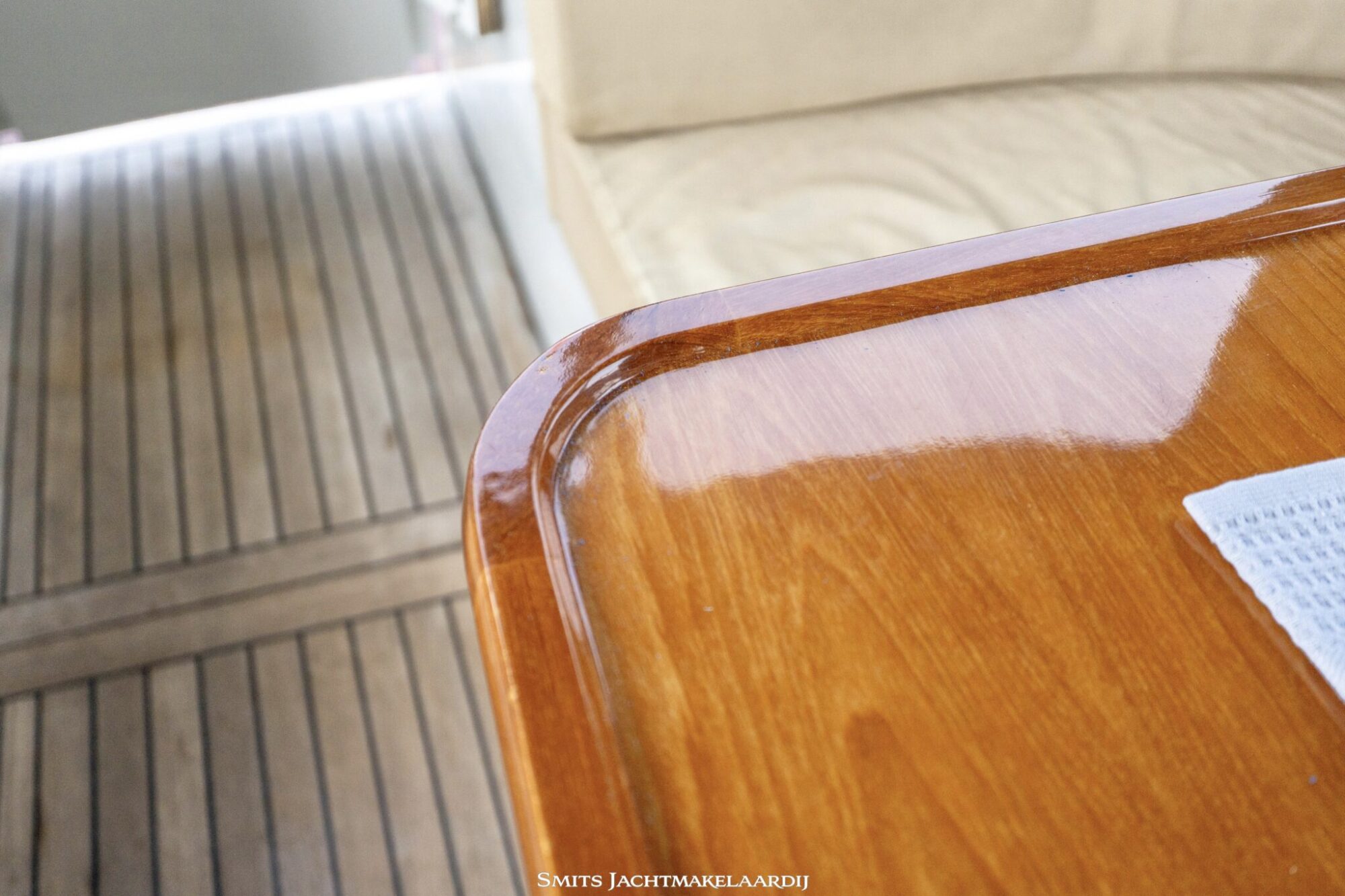 Super Lauwersmeer SL 460 France Proof Spudpalen