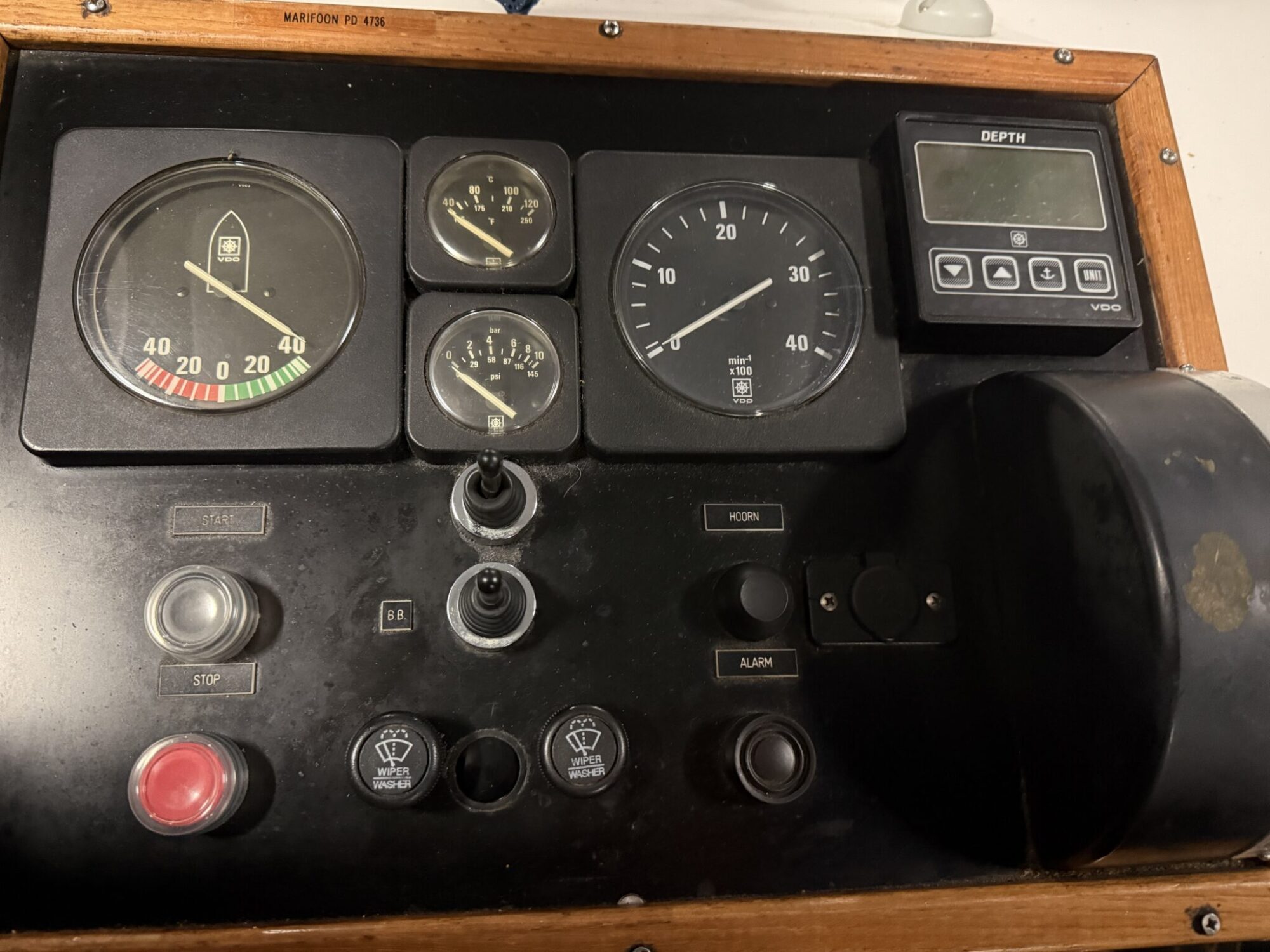 Volker Spiegelkotter 13.50 AK Cabrio