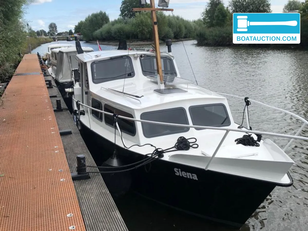 Tenbroeke kruiser AK950