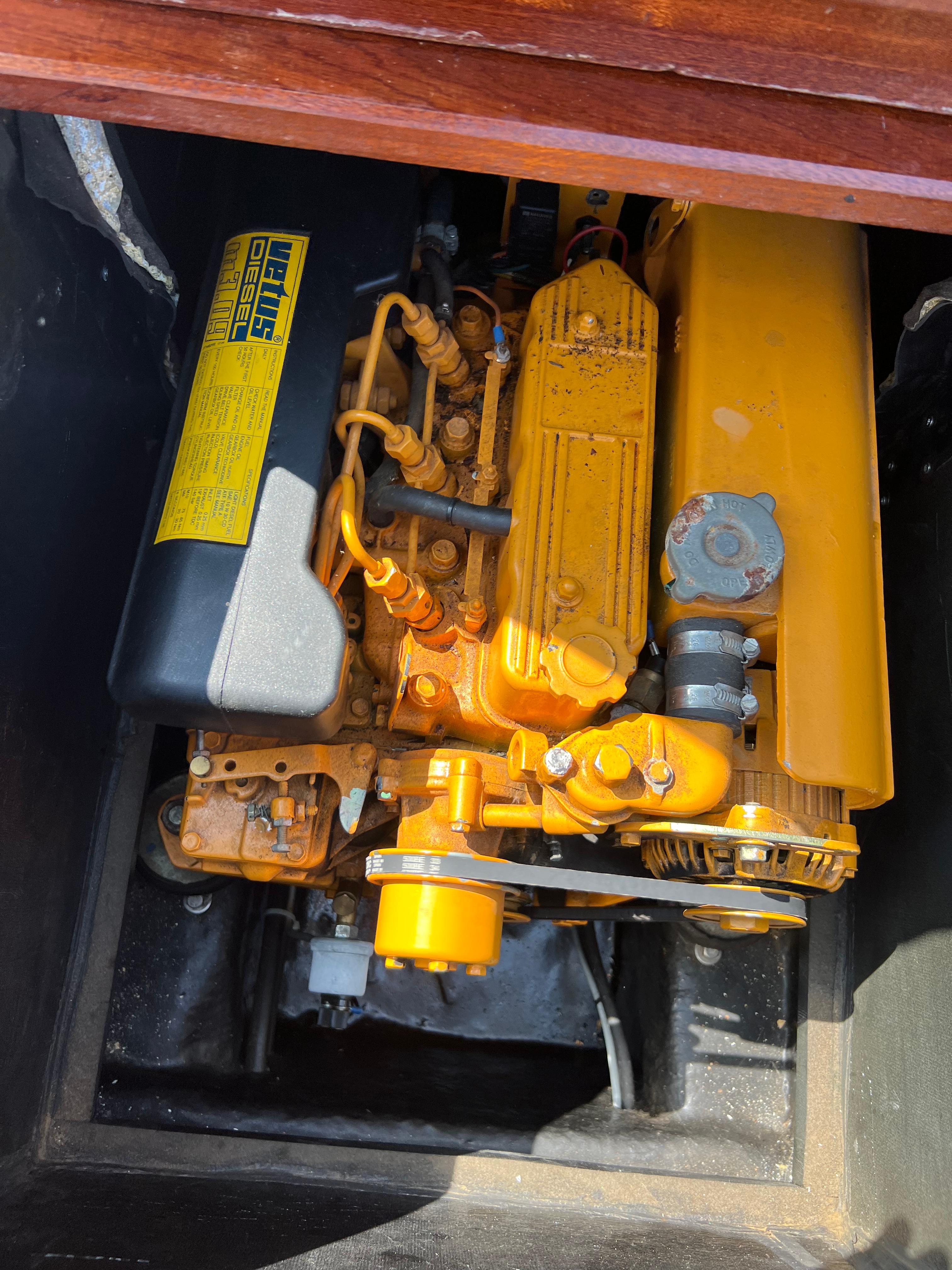 Breedendam 700 Sloep