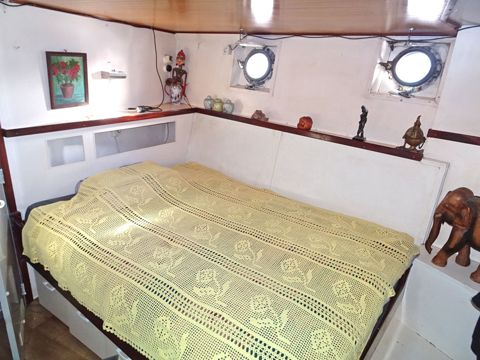 ex Rijkswaterstaat / Varend Woonschip 23.23, CBB Rijn