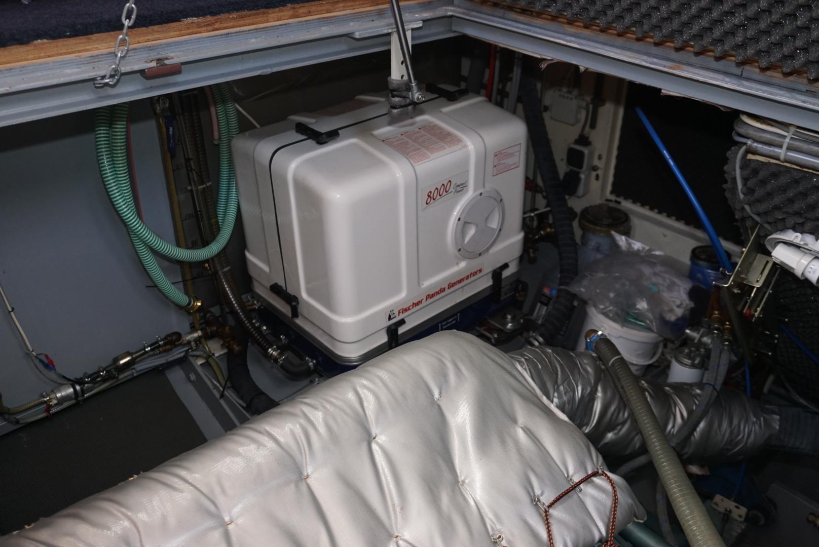 Vripack Vripack Spiegelkotter 11.50 AK Cabrio