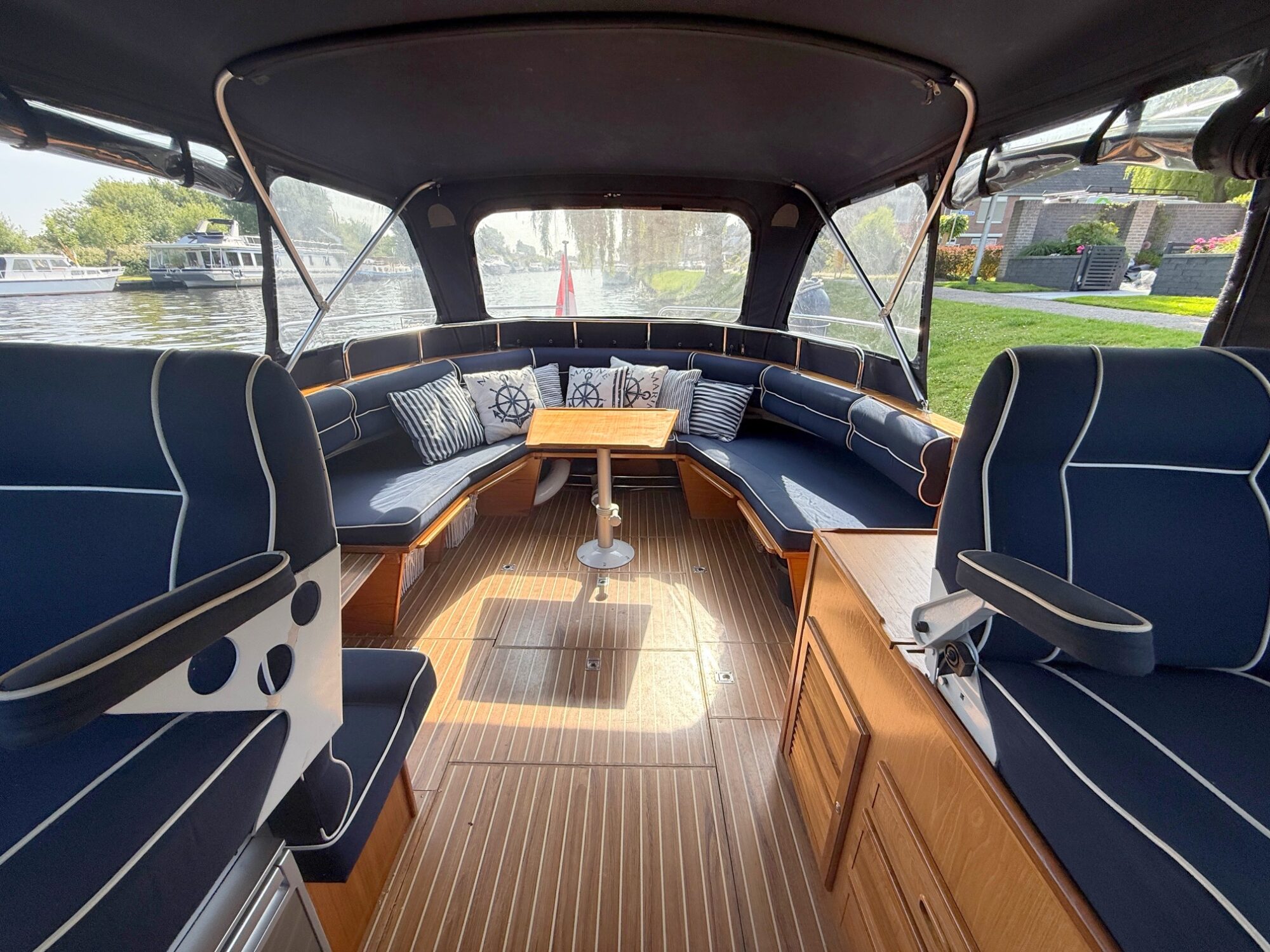 Agder 840 Cabrio