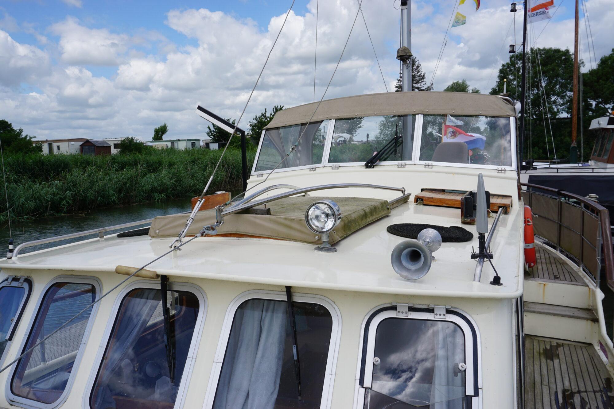 De Ruiter De Ruiter Kotter 13.50 AK