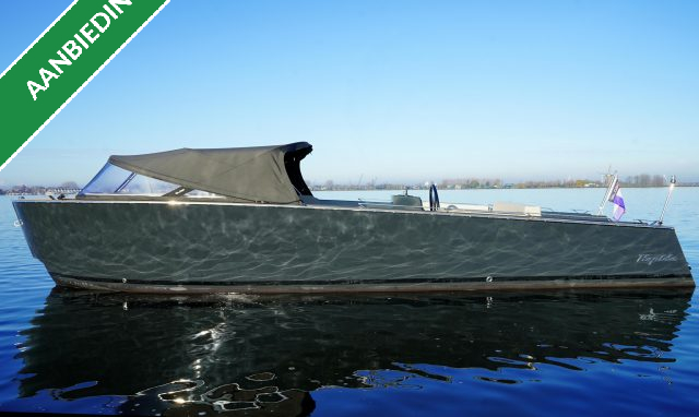 Isloep Rapida 750 demo AANBIEDING