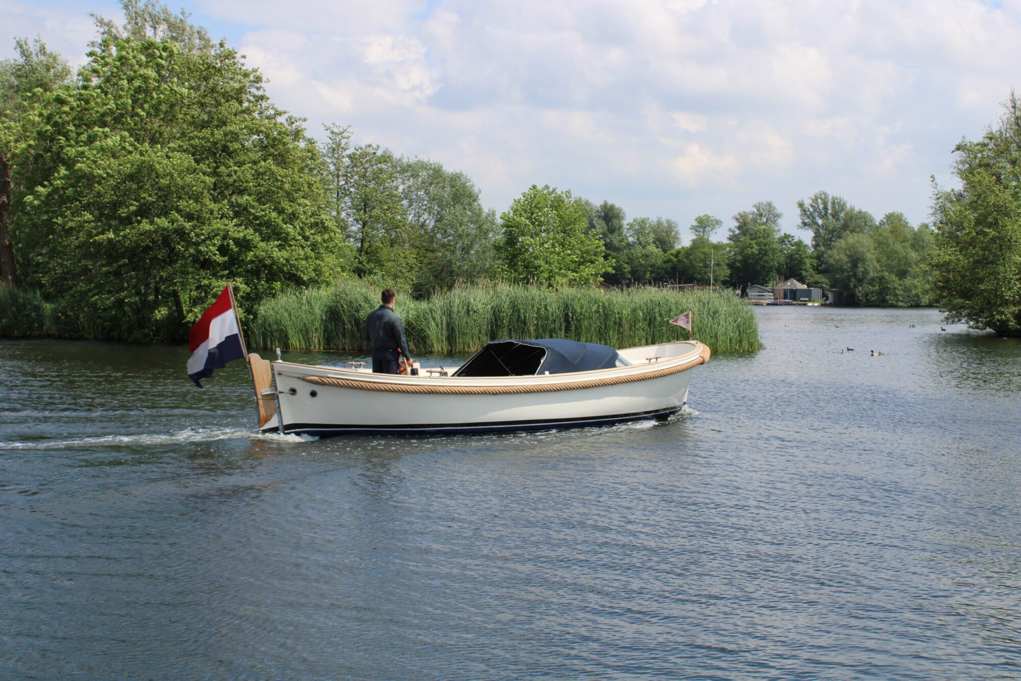 Jan van Gent 8.20 OK Sloep