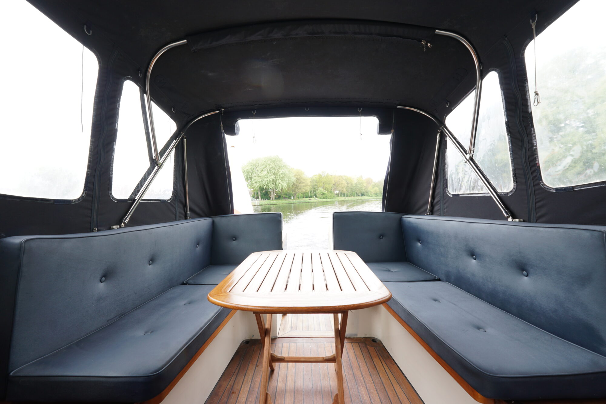 Vedette 8.80 OK Spiegeldeur