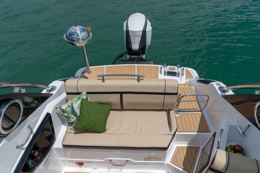 Fibrafort Style 242 GTO BOWRIDER