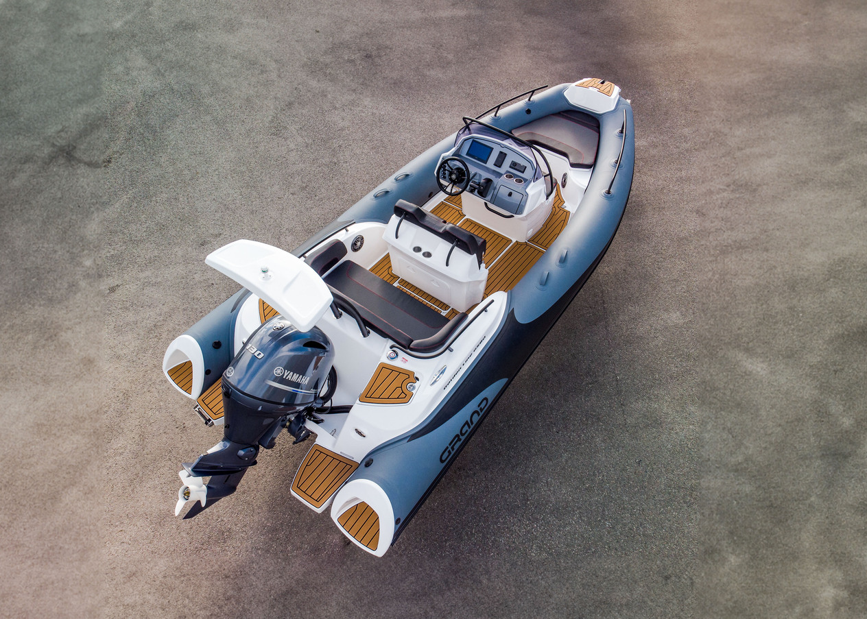 Grand Ribs Grand 580 Golden Line