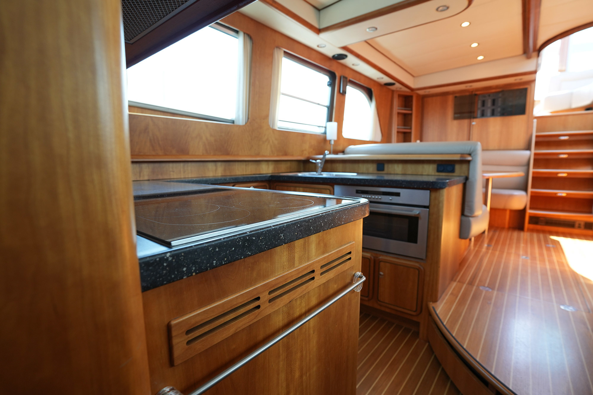 Linssen Grand Sturdy 500 Variotop