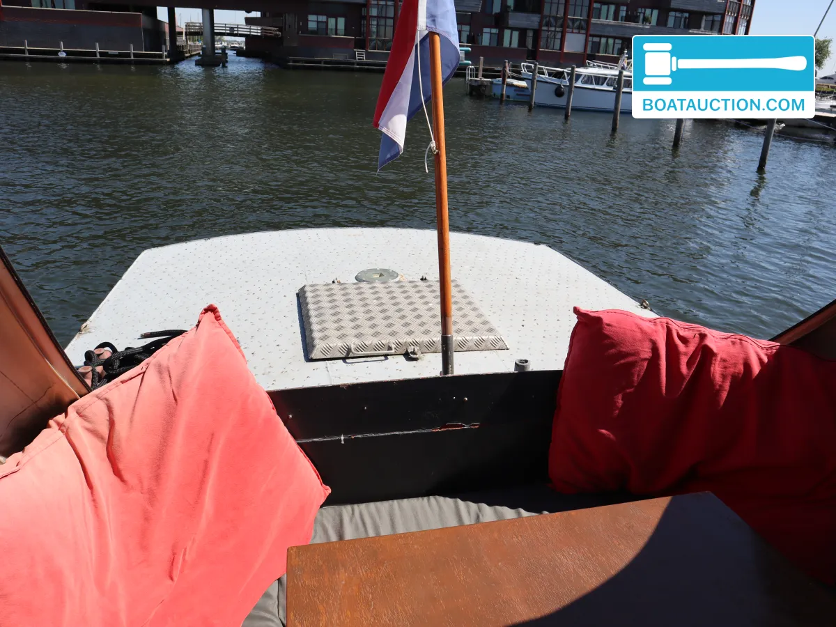 WSA vlet Patrouilleboot