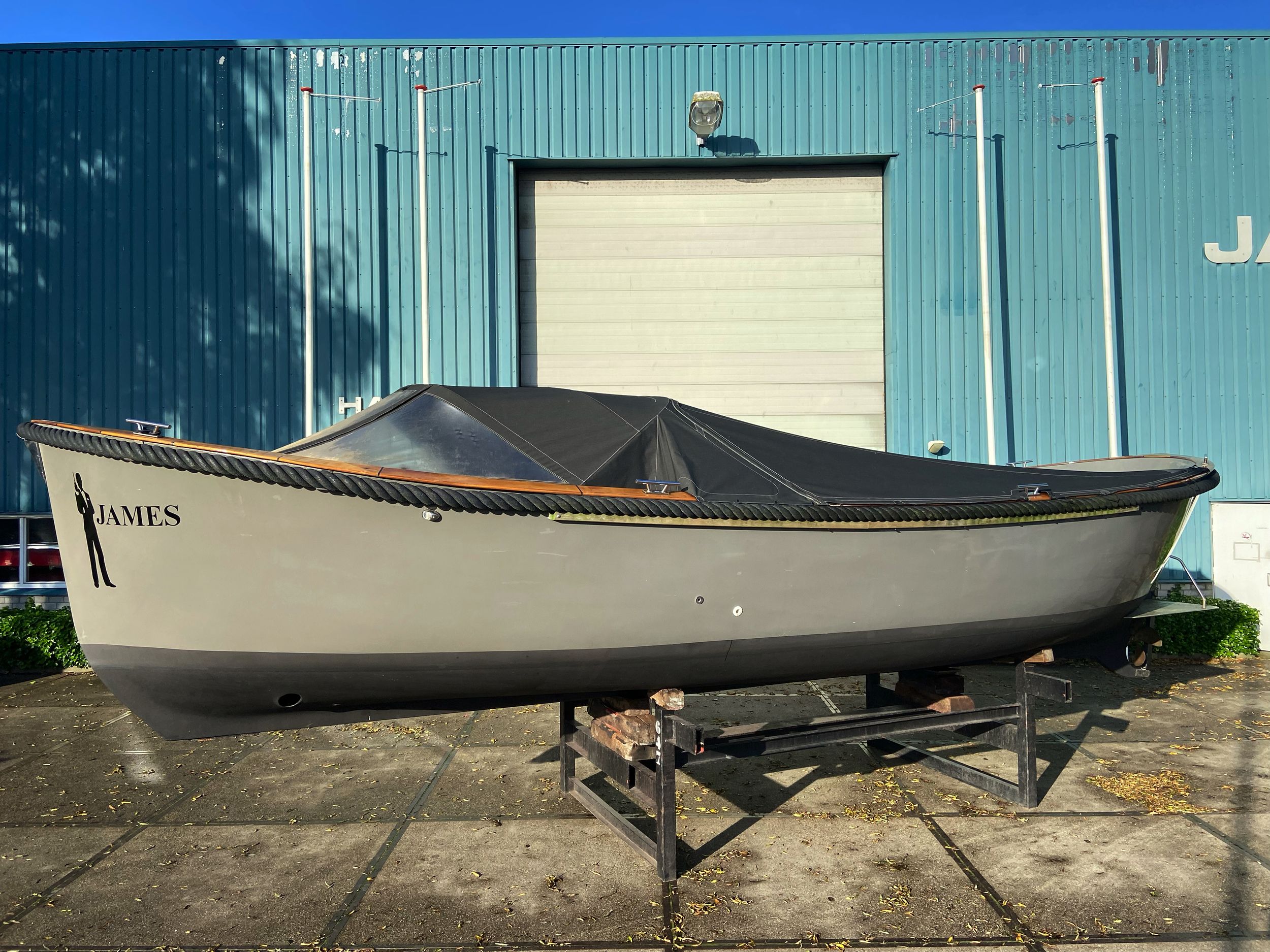 Harding Sloep 10.50