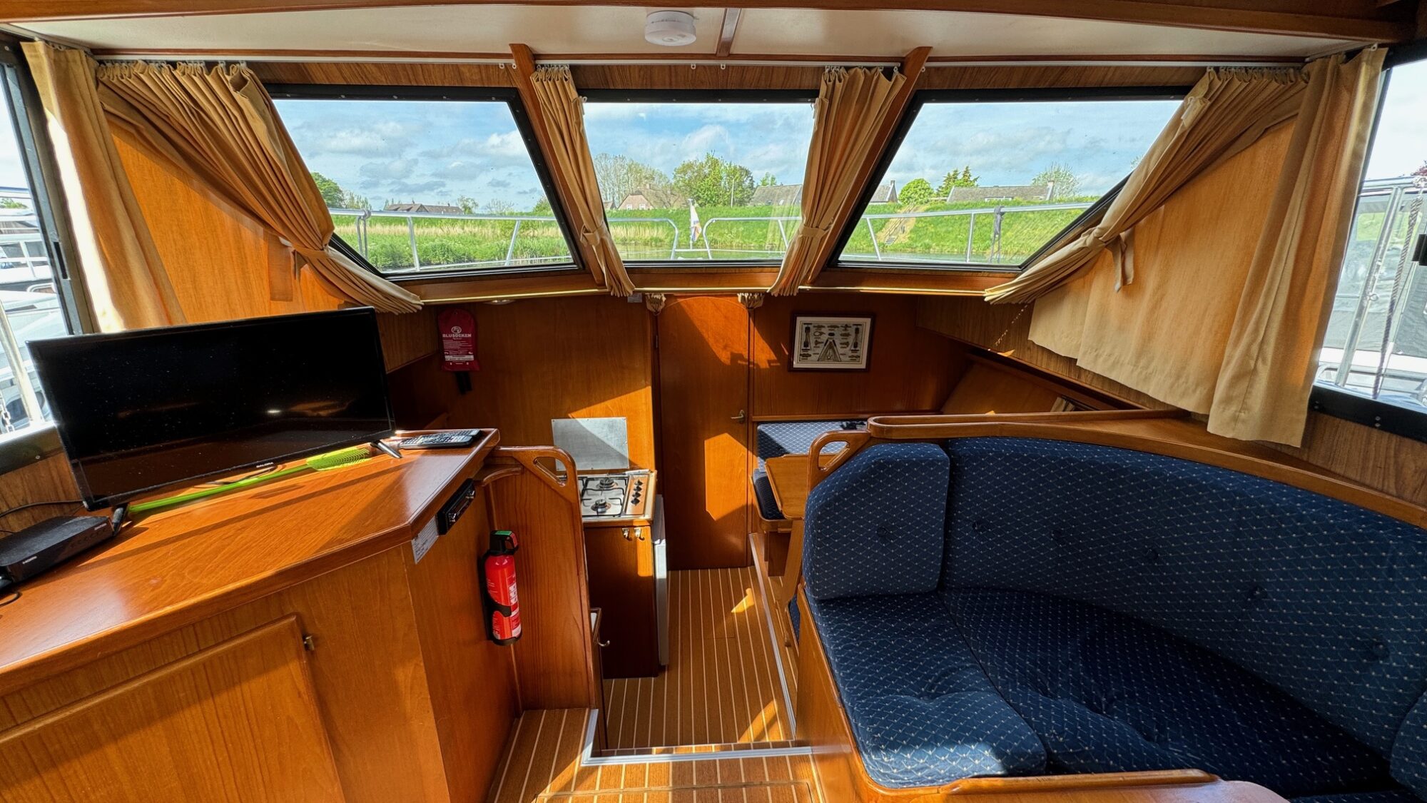 Vri-Jon Contessa 37 AK Cabrio