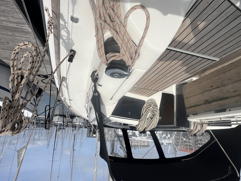 Dufour 360 GL