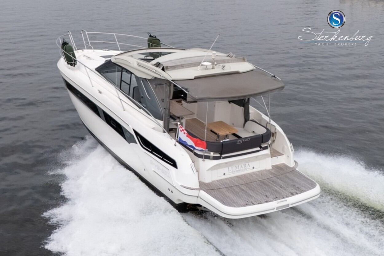 Bavaria S 40 HT