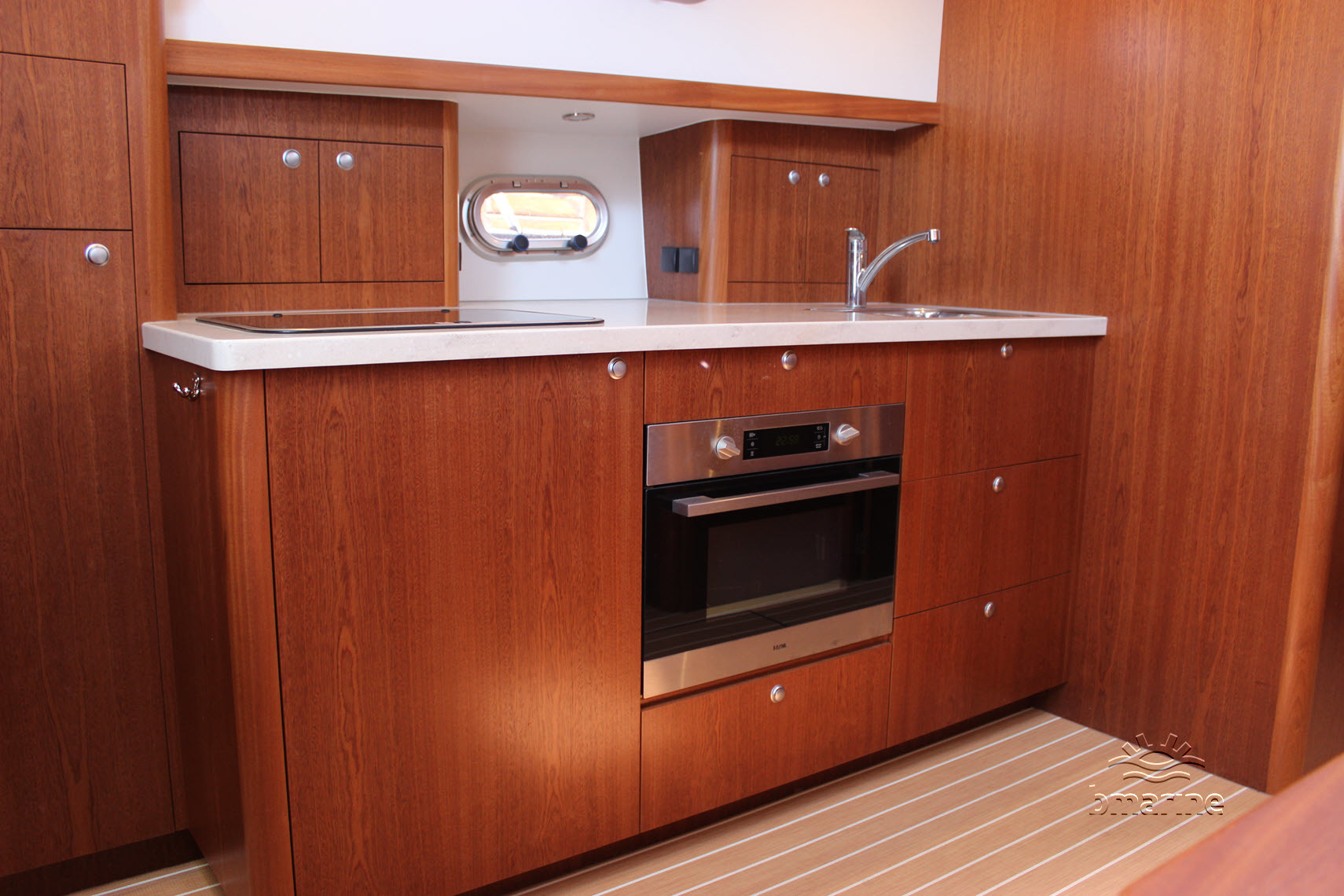 Vedette 37 Cabin Comfort Line