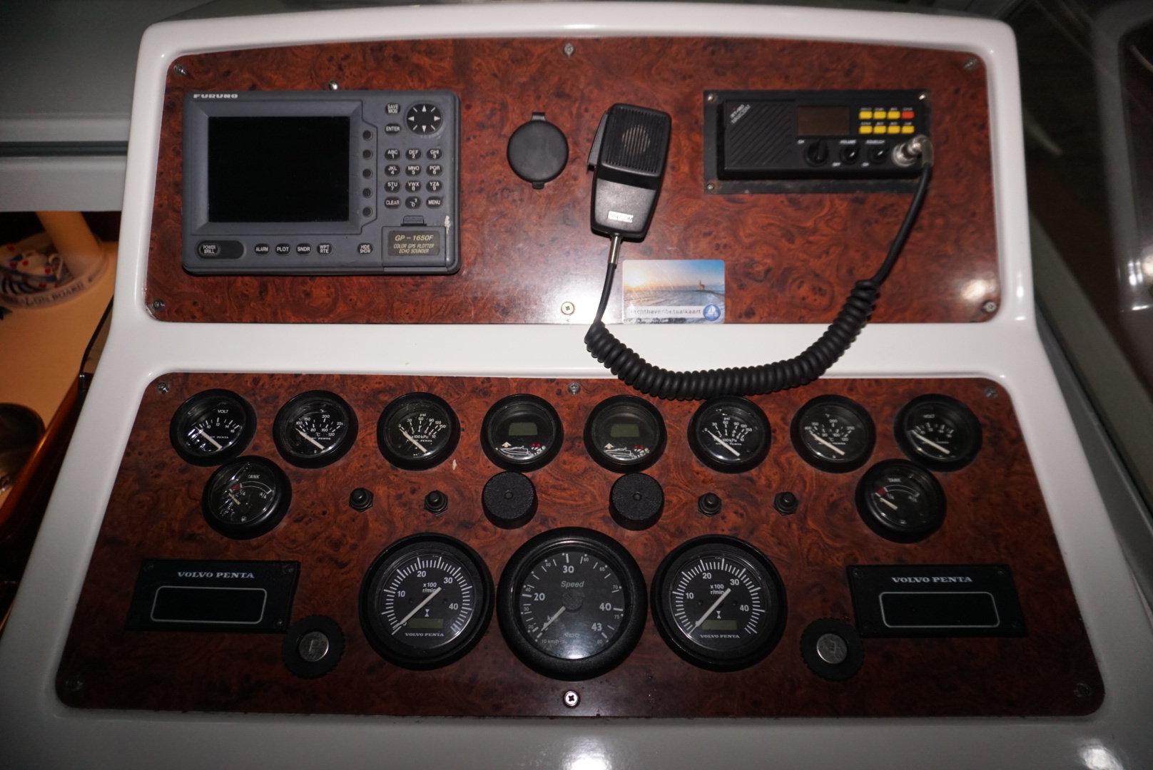 Beneteau Ombrine 9.60