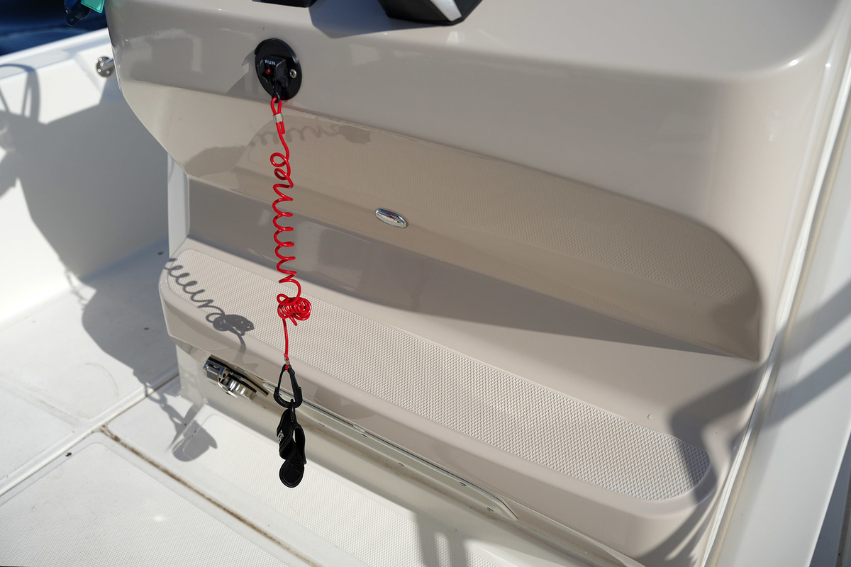 Boston Whaler 210 Montauk