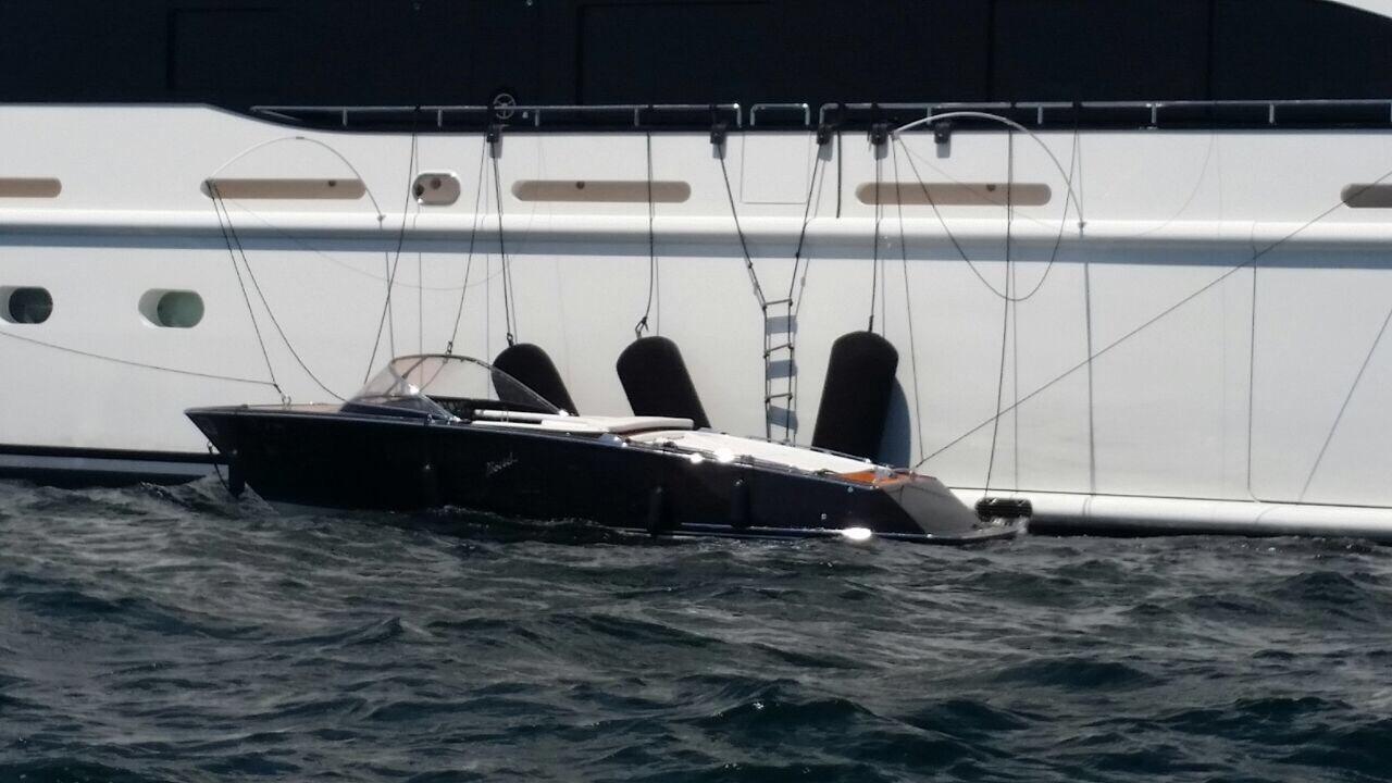 Boesch 750 Portofino De Luxe hoofdfoto: 1