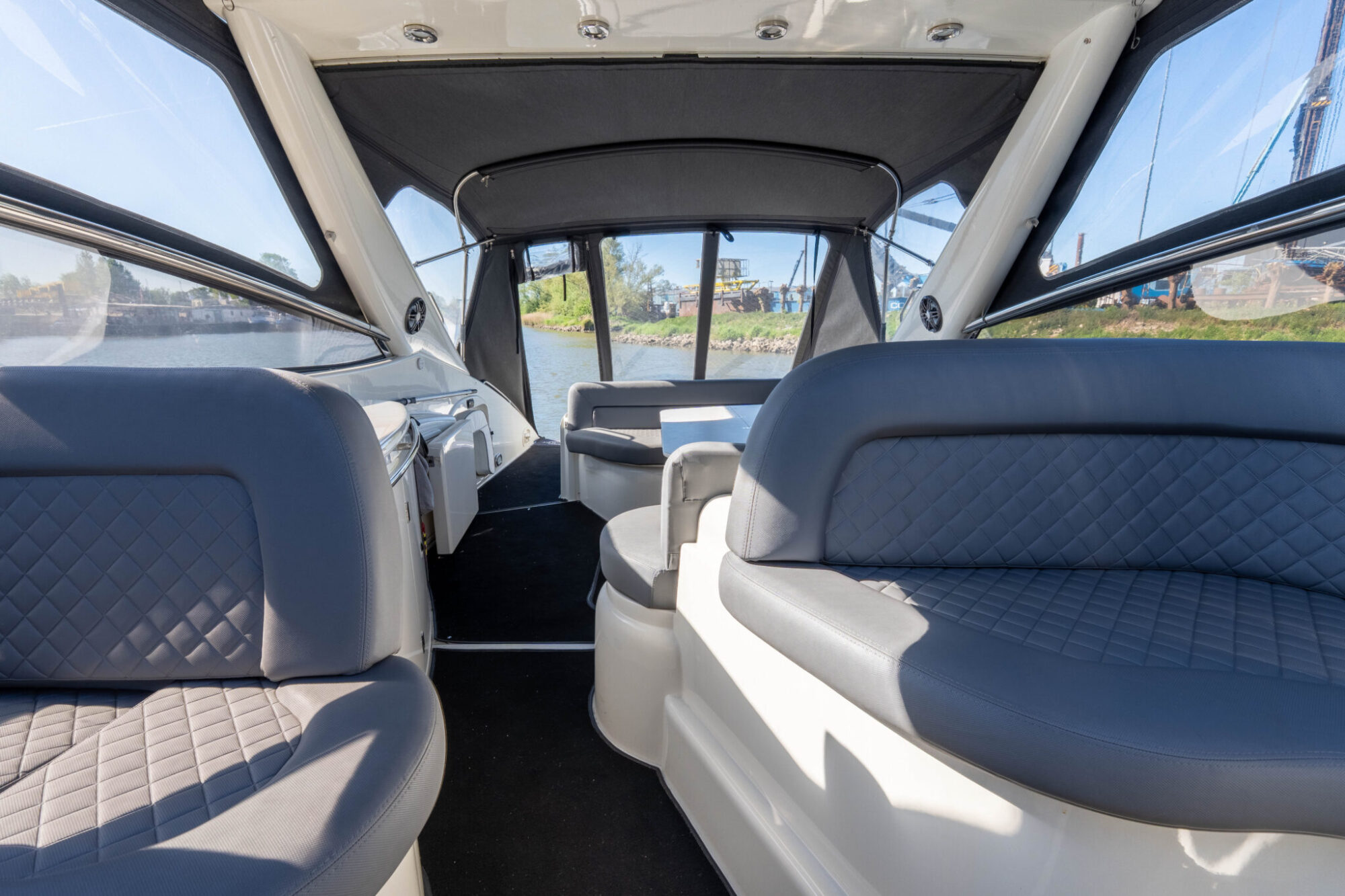 Sunseeker Camarque 47 Cabrio