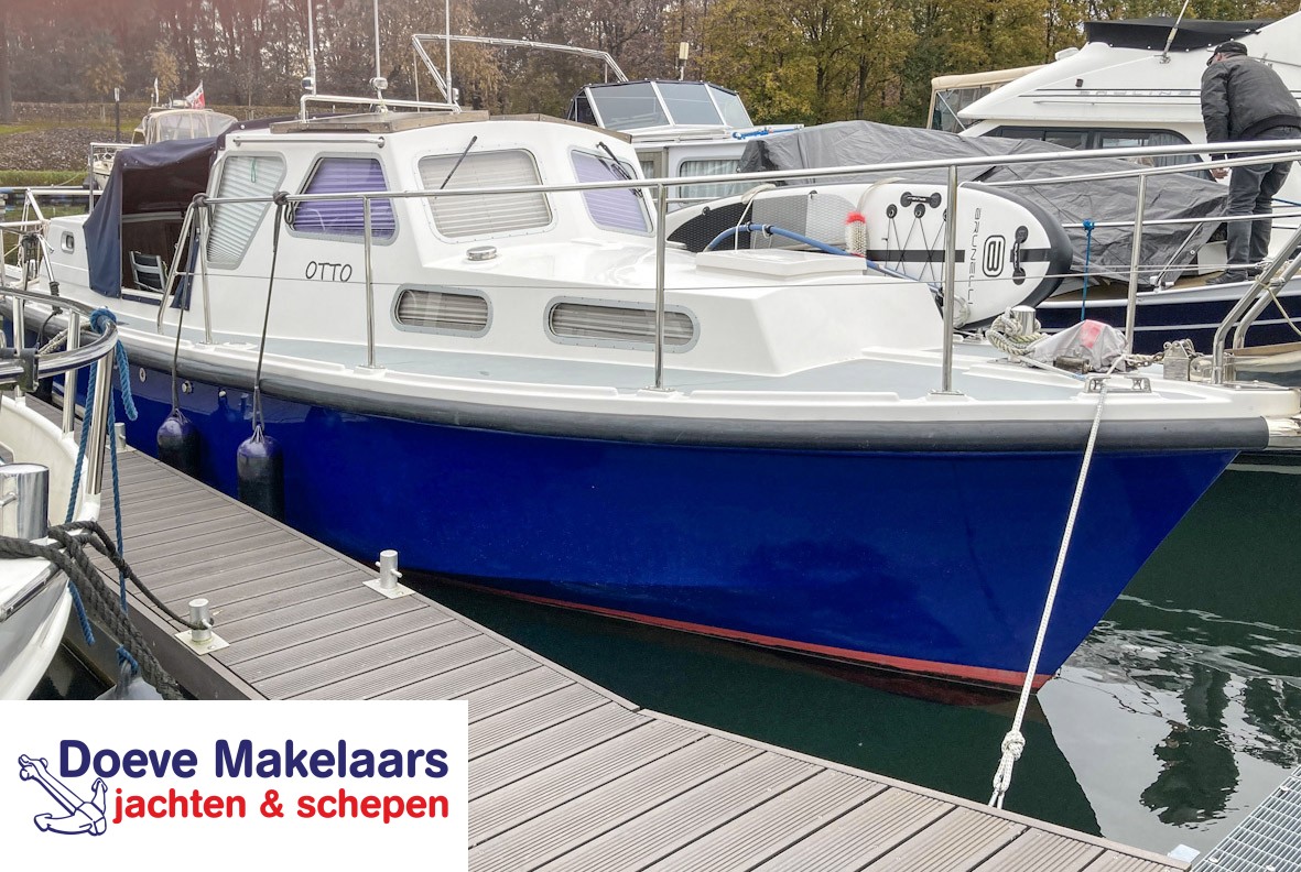 Mitchell Sea Angler 31 AK