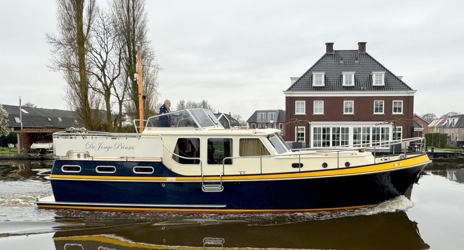 Vripack Vripack Spiegelkotter 12.00 AK Cabrio