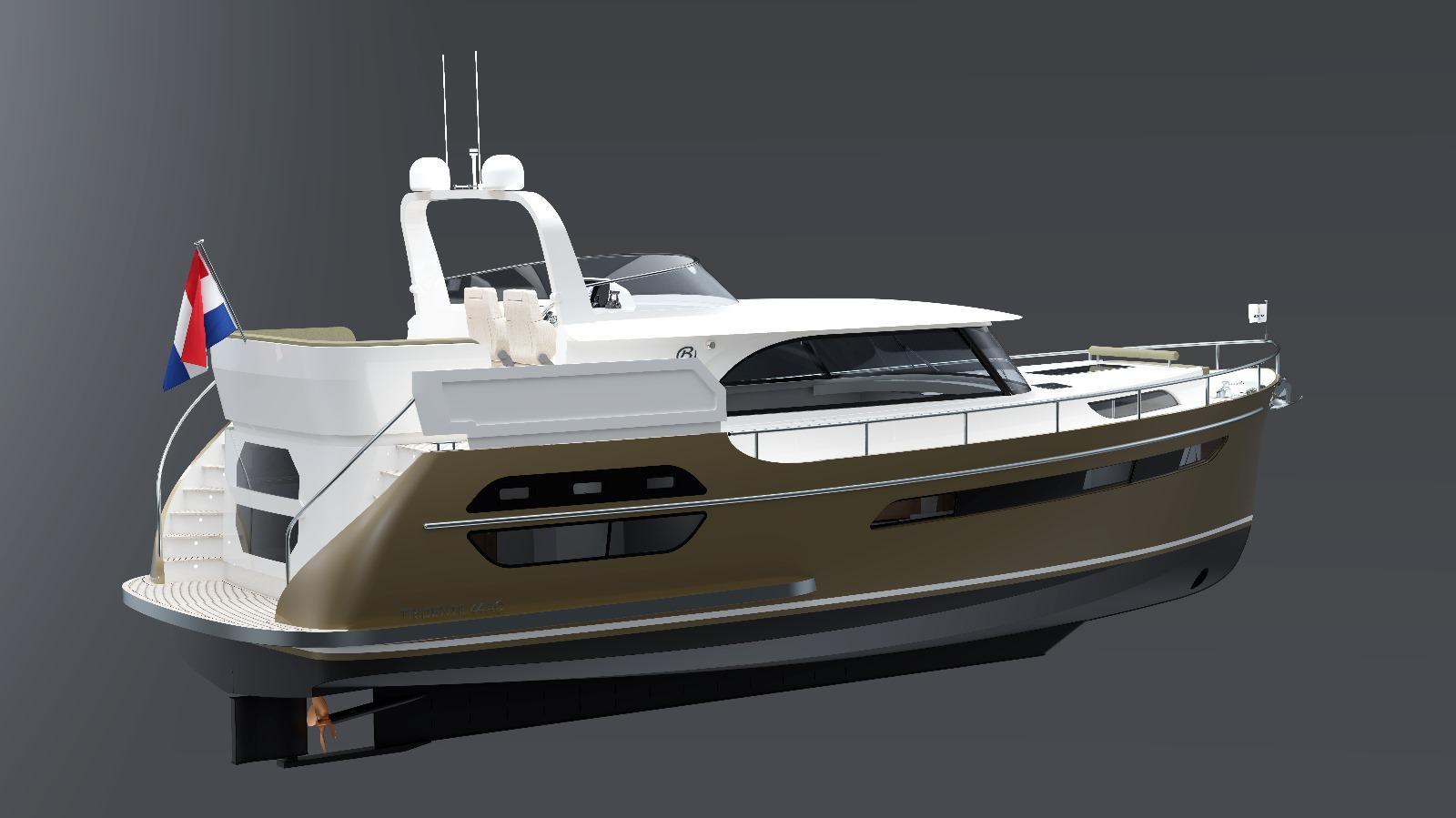 Babro yachting Babro Tridente 44 AC Signature