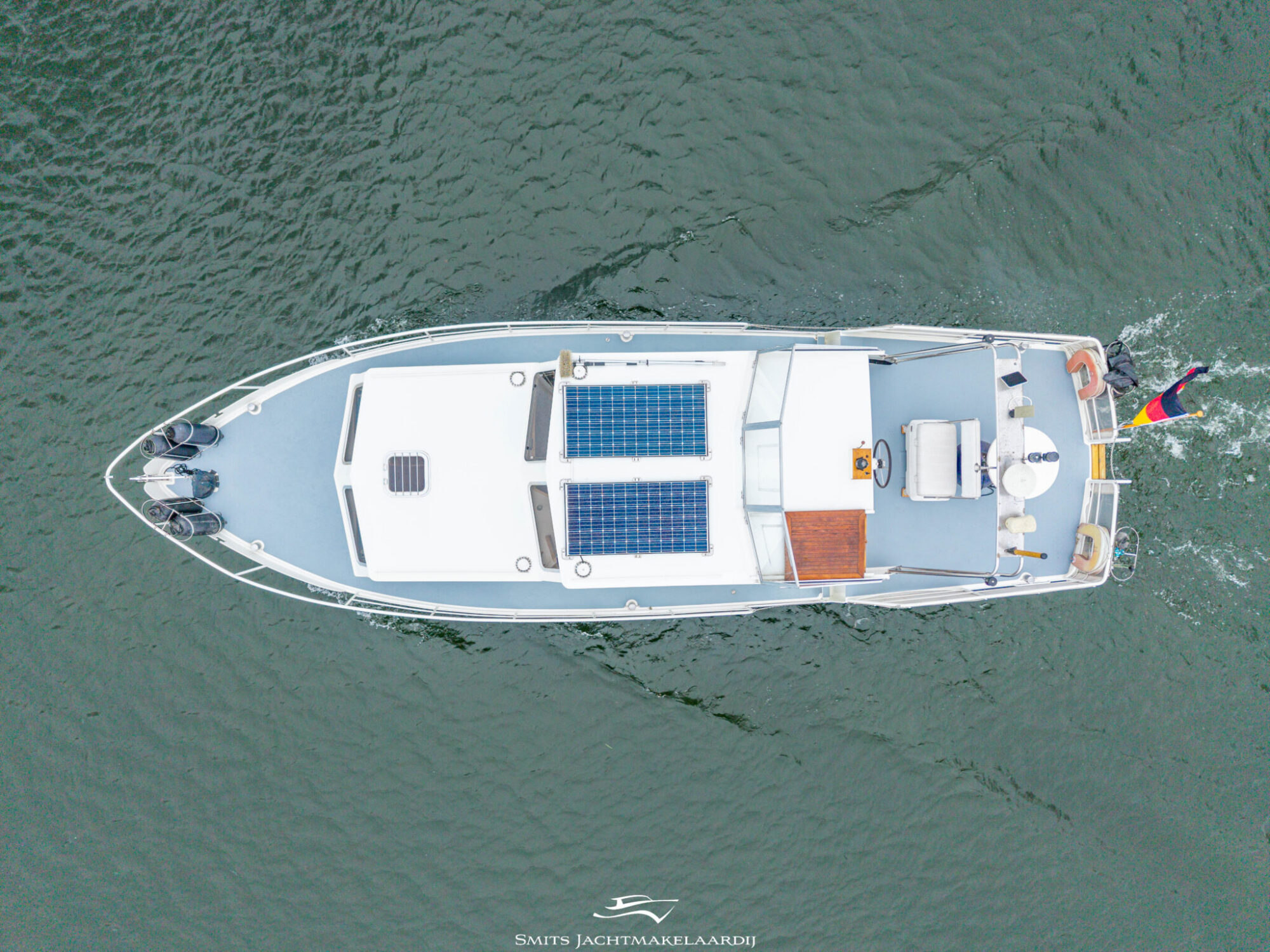 Waterman Kruiser 12.50 AK Cabrio