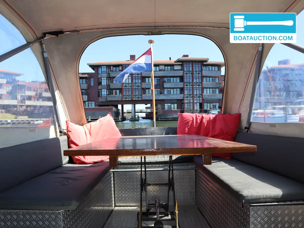 WSA vlet Patrouilleboot