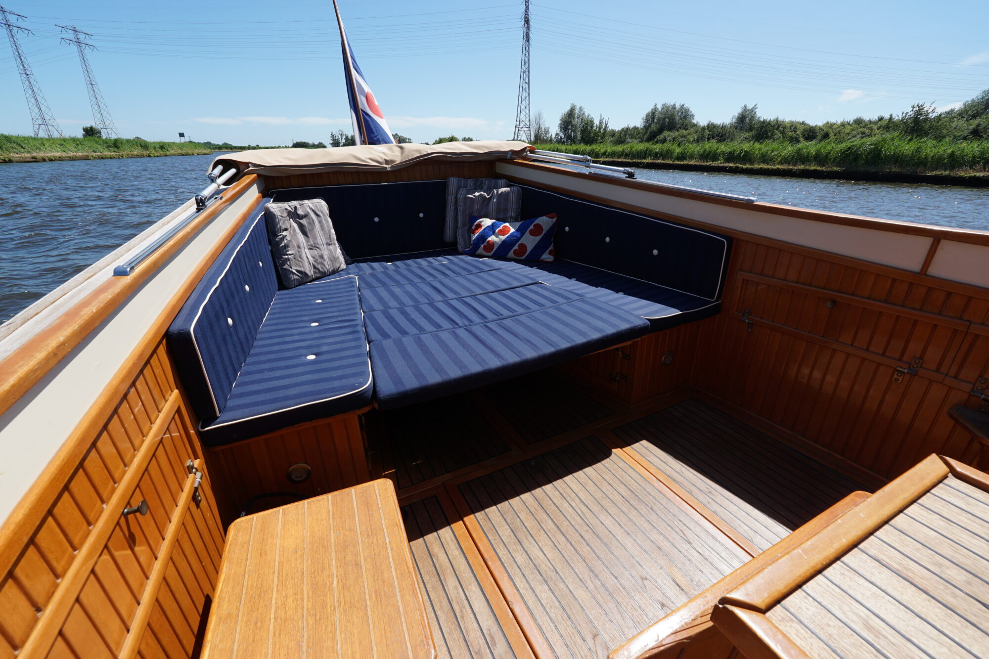 Antaris Windscheer 9.60 OK