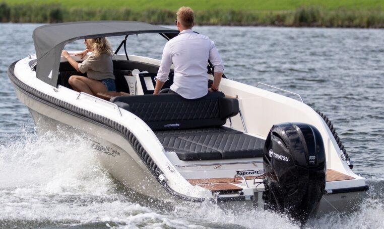 Topcraft 627 Tender 