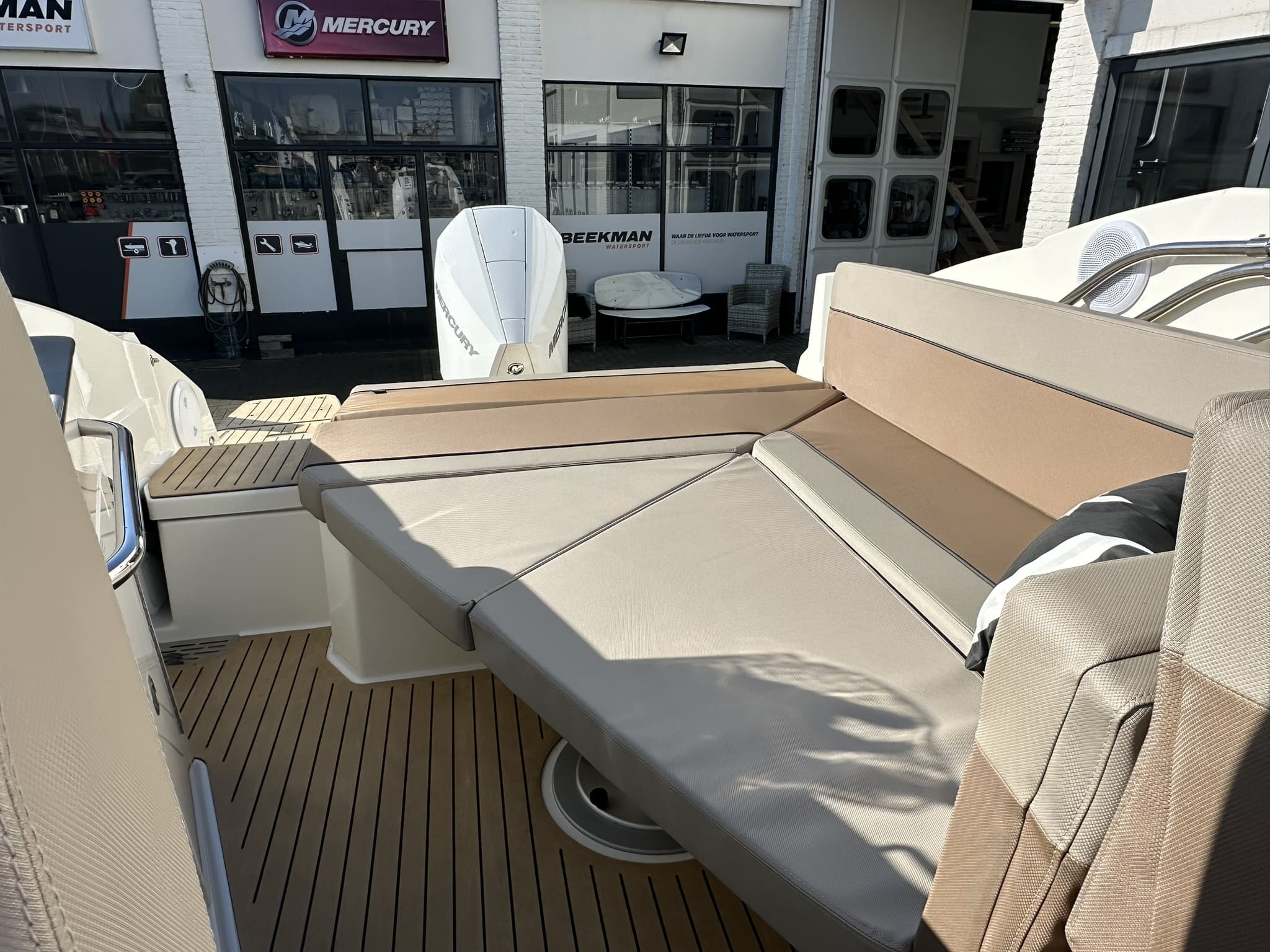 Quicksilver 805 Cruiser