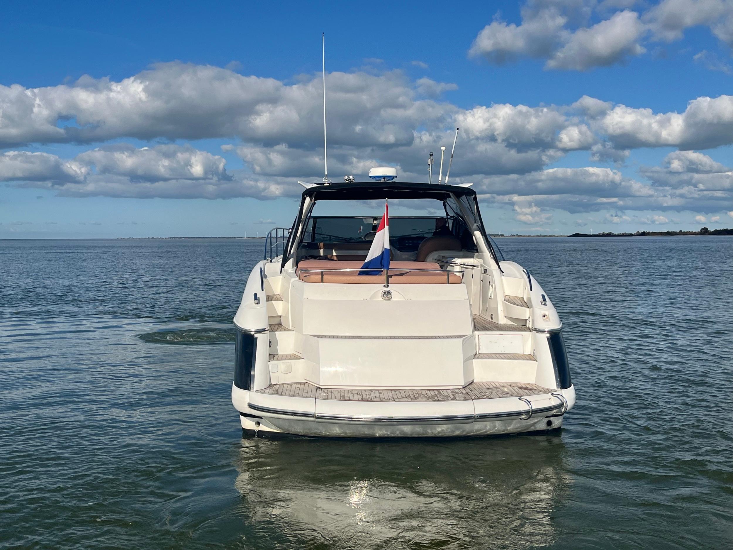 Sunseeker Camargue 50