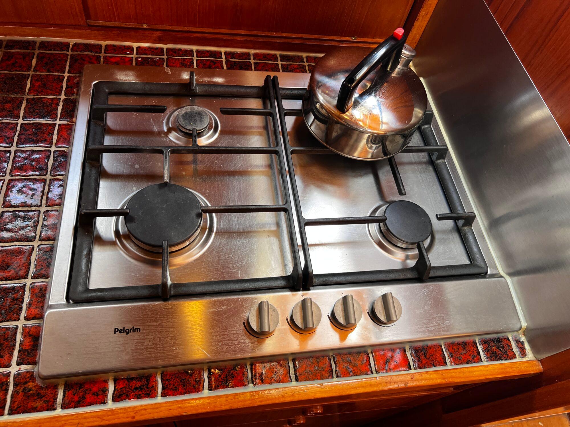 De Ruiter De Ruiter Kotter 13.50 AK