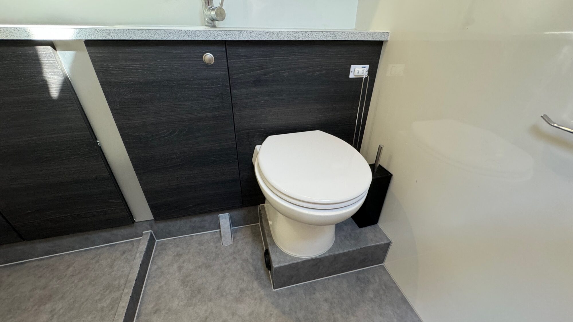 Concordia 110 Sedan Paviljoen