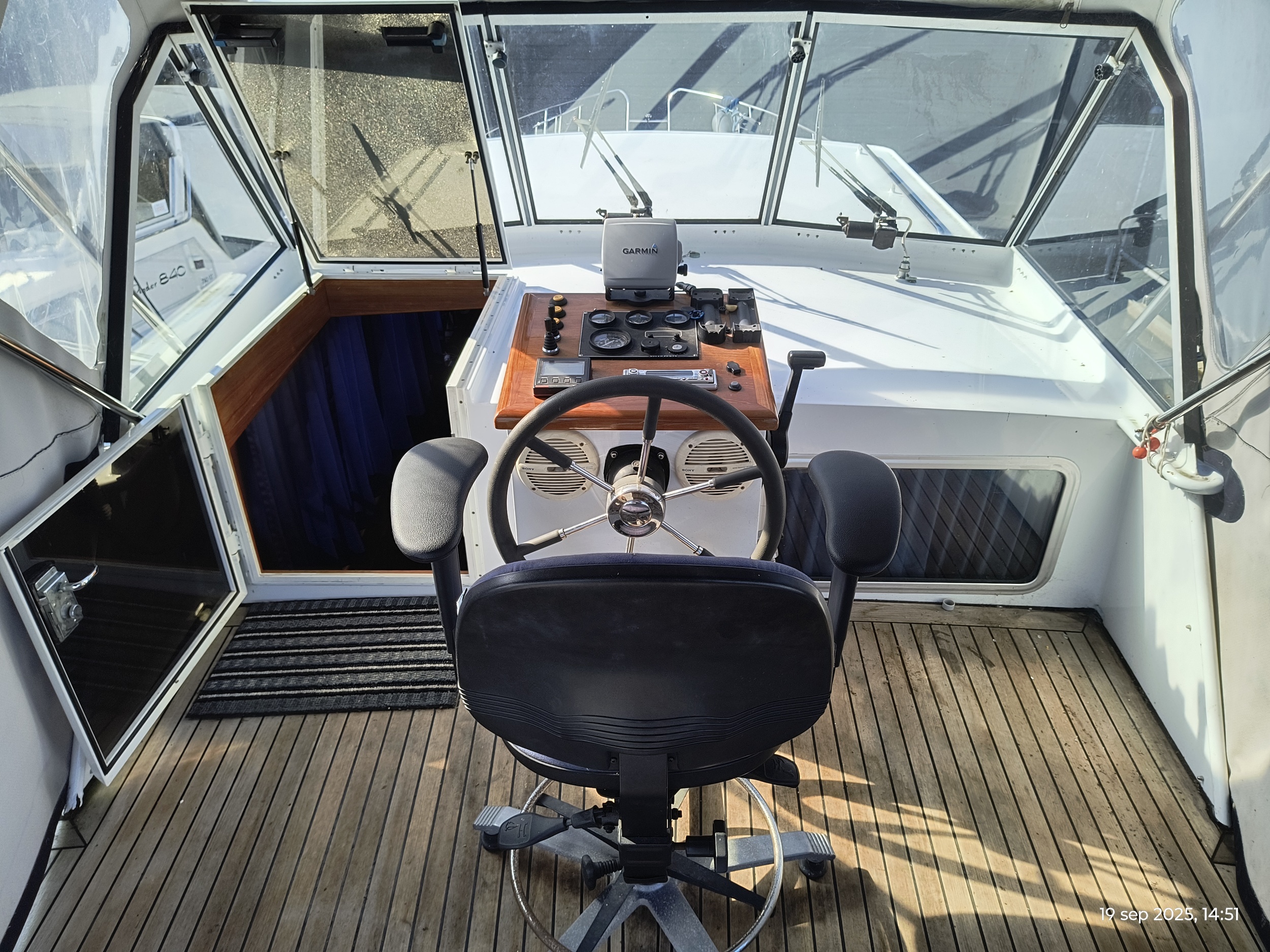 Smelne Kruiser 1140 DL AK