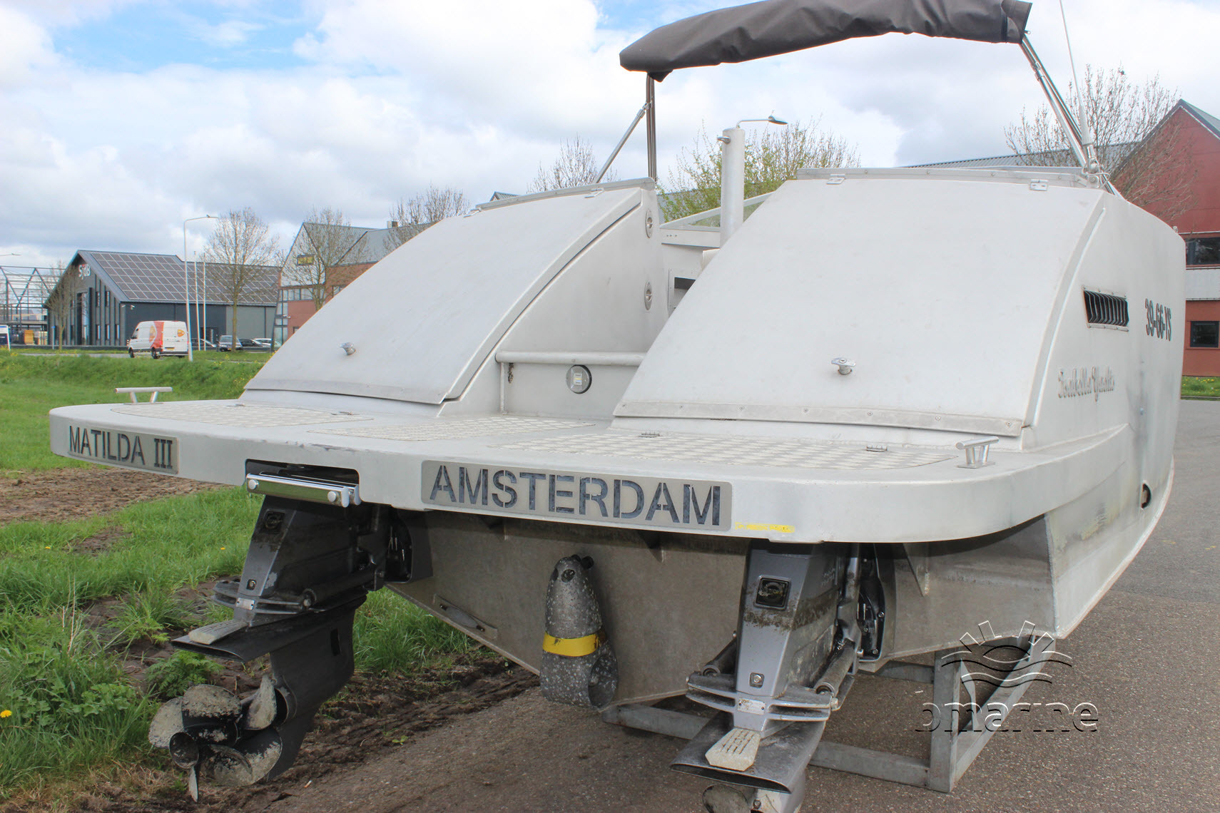 Isabella Yachts ST850