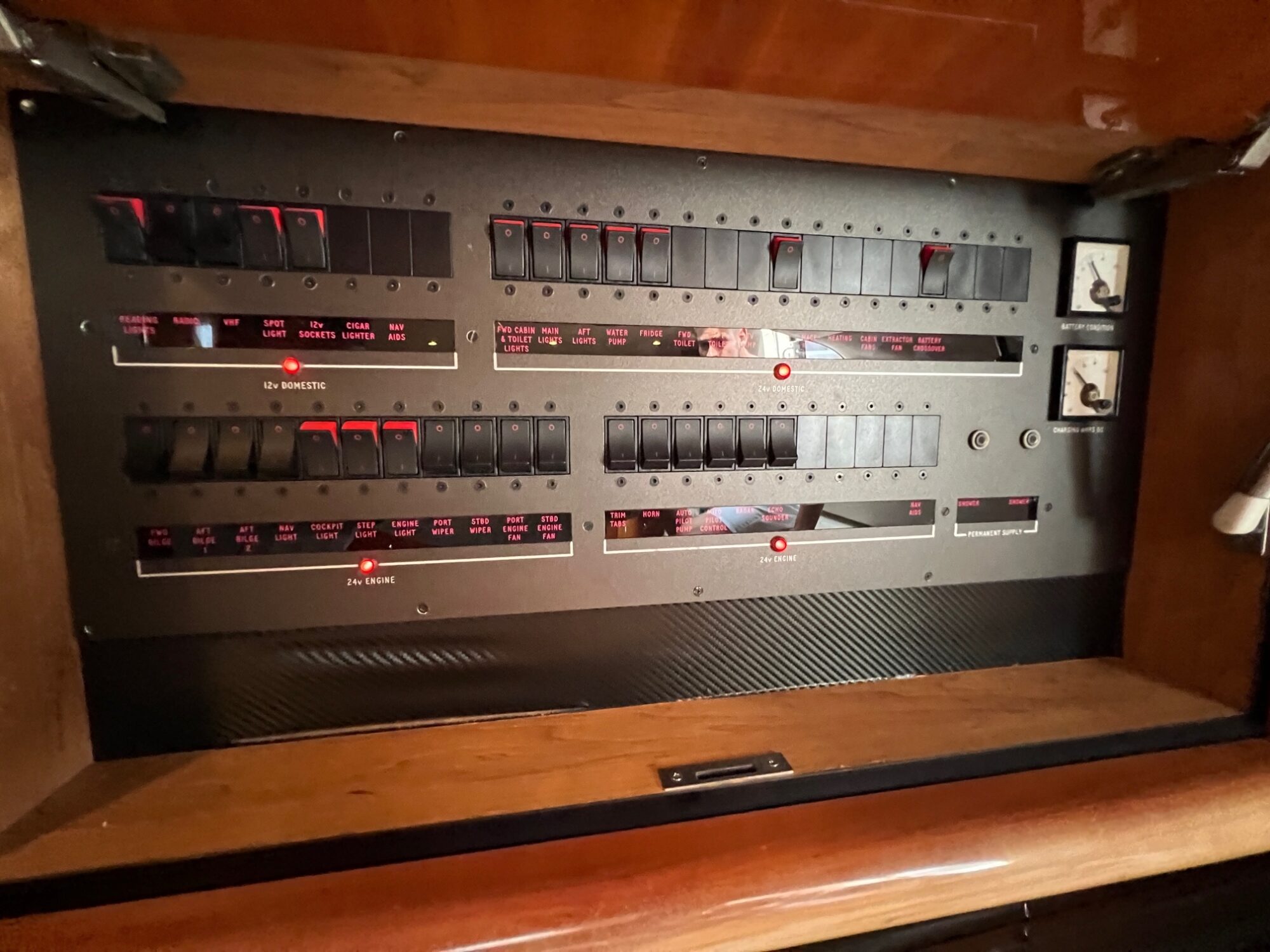 Sunseeker Camarque 47 Cabrio