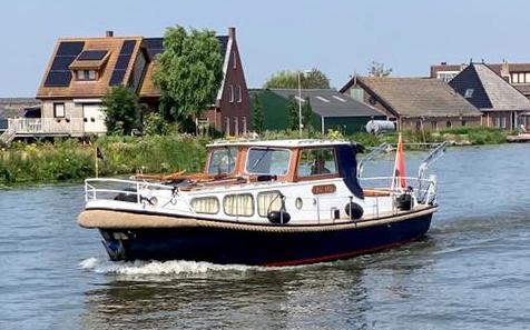 Dolman Dolmanvlet 9.70 OK AK