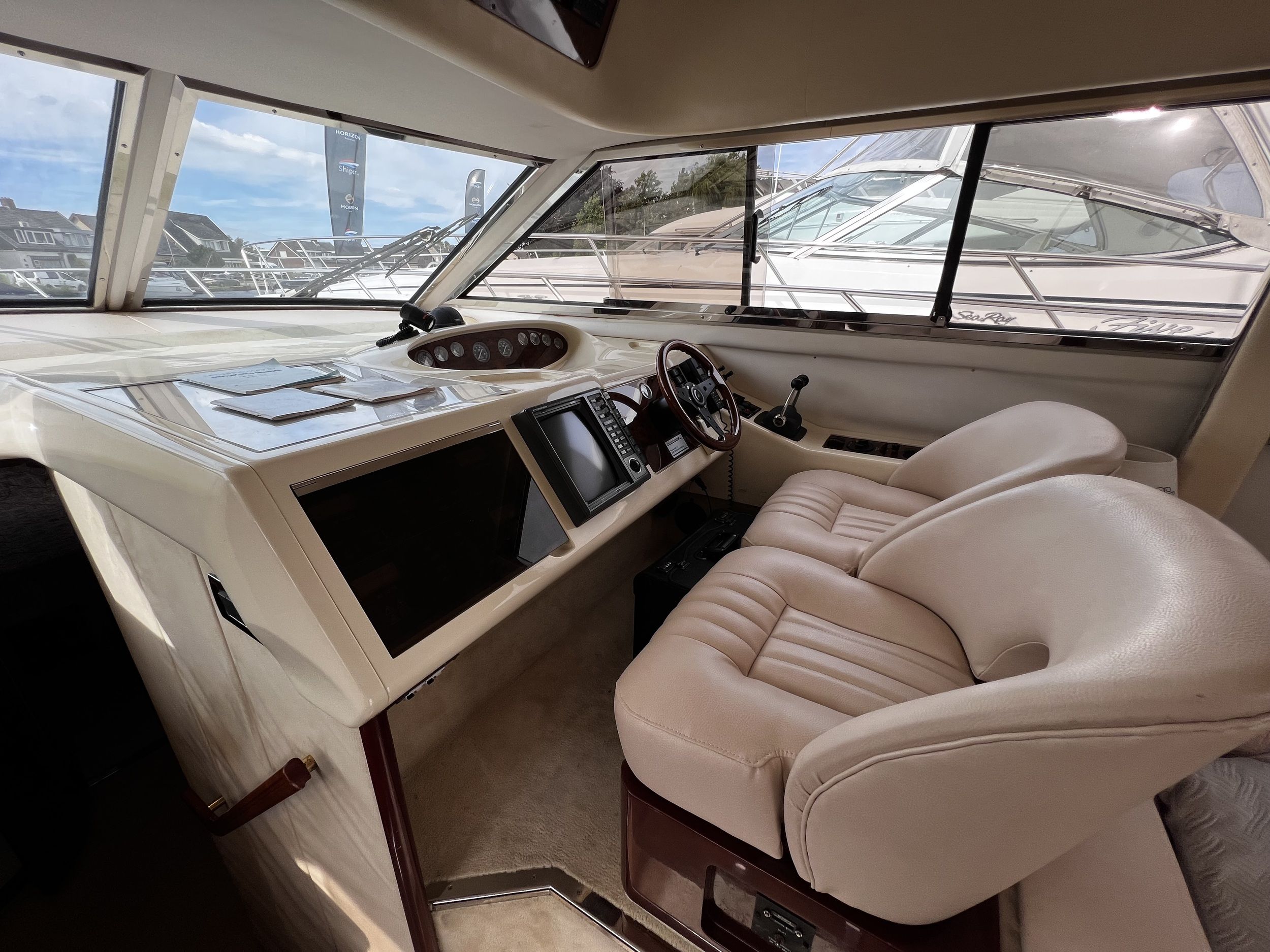 Princess 440 Flybridge