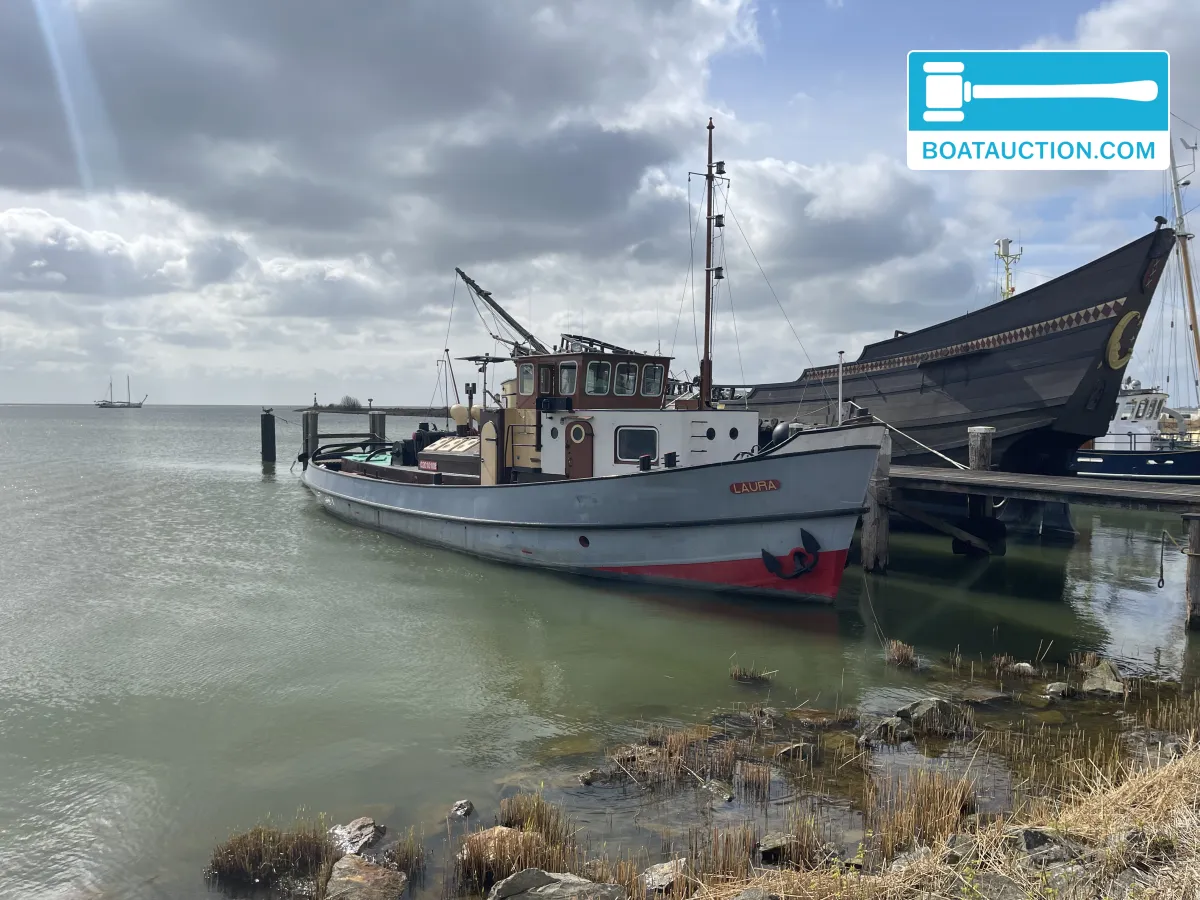 Sleepboot 2200 hoofdfoto: 1