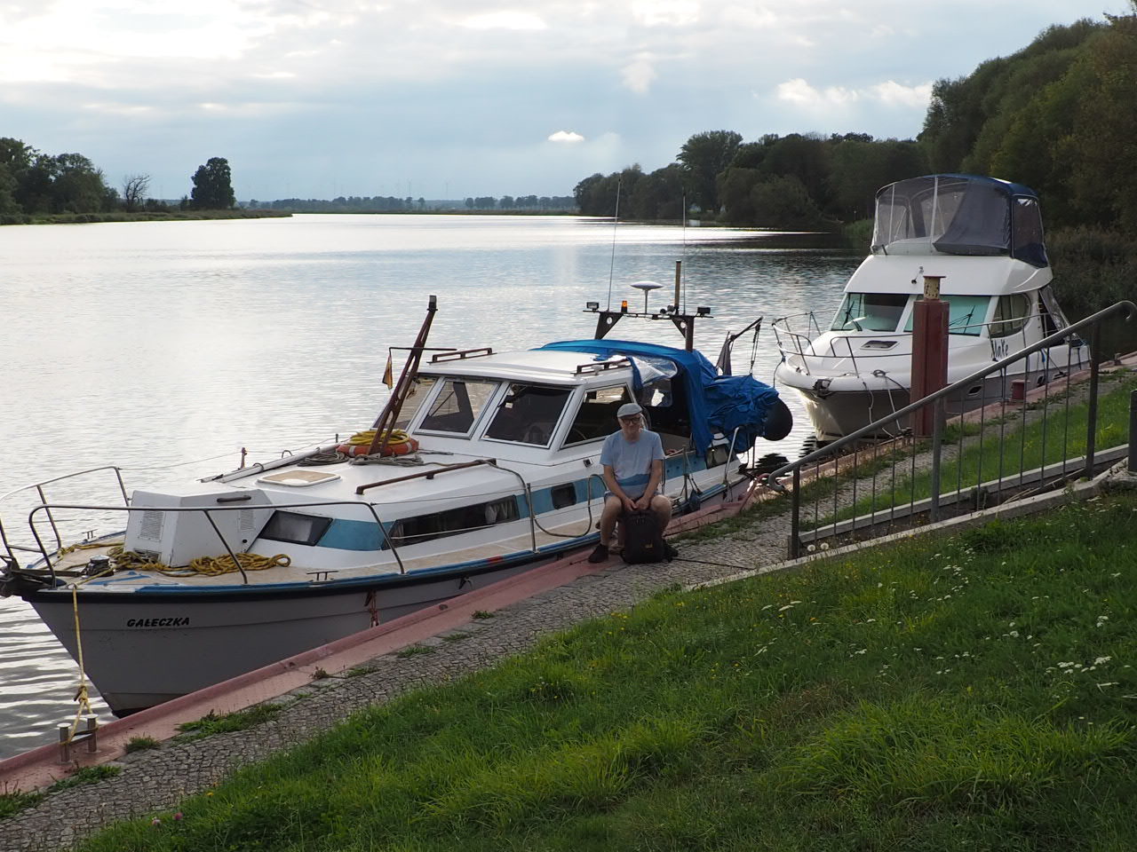 Amerglass Searunner 30 AK