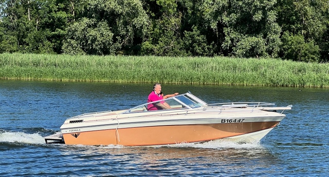 Formula Thunderbird 20 GL