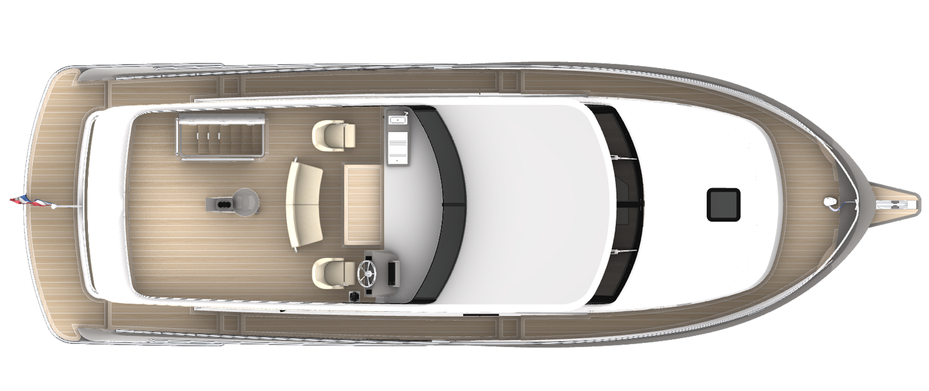 Boarncruiser 46 XL Traveller